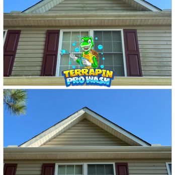 Terrapin Pro Wash - Soft house wash - Pressure Washers Near Me - Church Hill, Maryland Terrapin Pro Wash - Soft house wash - Pressure Washers Near Me - Church Hill, Maryland