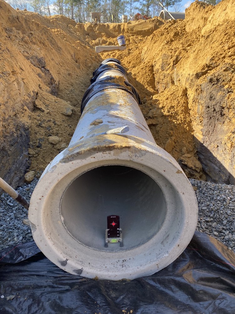 Slide of Hughes Construction & Development