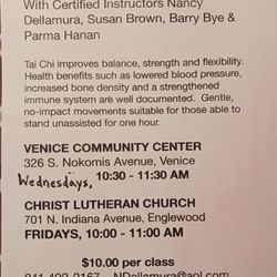 Venice Community Center