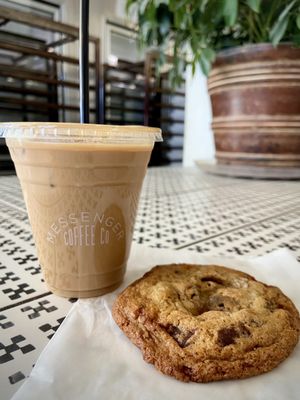 Messenger Coffee Co. + Ibis Bakery by null
