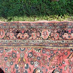 Joseph's Imports - Handmade Imported Iranian Mehreban Oriental Rug (8'11" × 12'0"