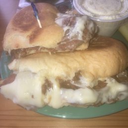 New Orleans Po'boy