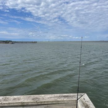 Sun Outdoors Cape Charles - Fishing with no luck :-( - RV Parks Near Me - Cape Charles, Virginia