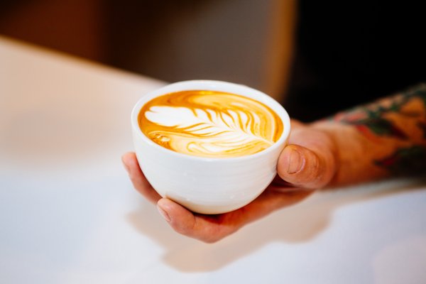 Café Bon Ami by null