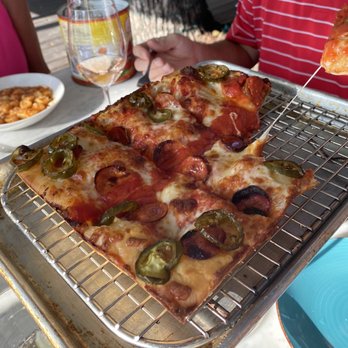Gemelle - House pizza - Italian Near Me - Fort Worth, Texas