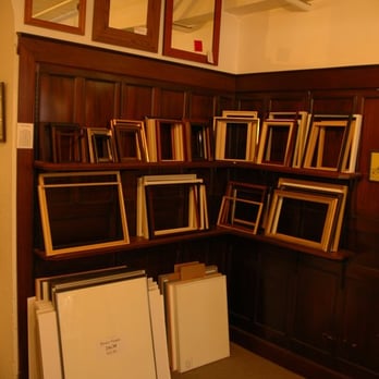 Framers' Workshop - Small wooden ready-made frames along with large metal ready-made poster frames. - Framing Near Me - Brookline, Massachusetts Framers' Workshop - Small wooden ready-made frames along with large metal ready-made poster frames. - Framing Near Me - Brookline, Massachusetts