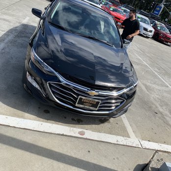 Concord Chevrolet - Car Dealers Near Me - Concord, California
