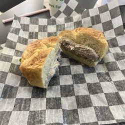 Bedre Cafe - Chicken Salad Sandwich