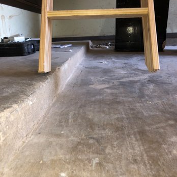 Sanders Handyman Service - Crooked attic stairs. Very sloppy. - Handyman Near Me - Leander, Texas Sanders Handyman Service - Crooked attic stairs. Very sloppy. - Handyman Near Me - Leander, Texas