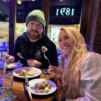 West Saloon & Kitchen - Elk meatballs! - American Near Me - Denver, Colorado West Saloon & Kitchen - Elk meatballs! - American Near Me - Denver, Colorado