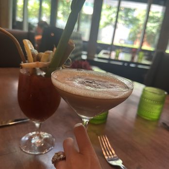 The Americano Atlanta - Espresso martini and Bloody Mary - Italian Near Me - Atlanta, Georgia The Americano Atlanta - Espresso martini and Bloody Mary - Italian Near Me - Atlanta, Georgia