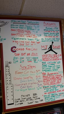 Menu photo 7 Ray Ray's Italian Beef & Sausage Kalamazoo, MI Menu photo 7 Ray Ray's Italian Beef & Sausage Kalamazoo, MI