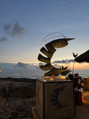 The Blue Shrimp Puerto Vallarta by null