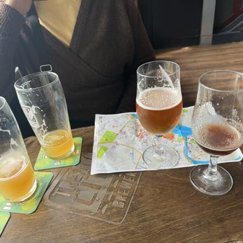 Treaty City Brewery - Awesome assortment of IPA's and barrel aged doppel bock. - Brewpubs Near Me