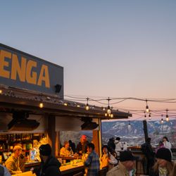 Venga Venga By Chef Richard Sandoval - Winter Patio