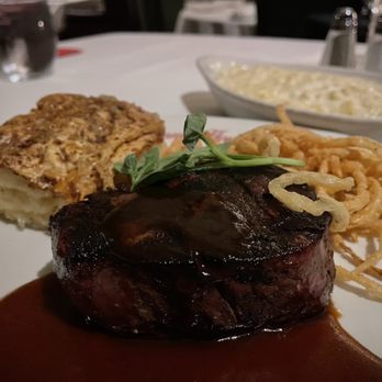 Summit House - Petite Filet Mignon - Steakhouses Near Me - Fullerton, California Summit House - Petite Filet Mignon - Steakhouses Near Me - Fullerton, California