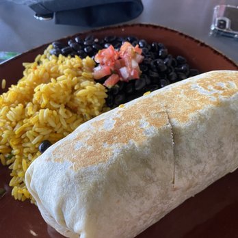 Tio Taco + Tequila Bar - Shredded chicken burrito - Mexican Near Me - Edison, New Jersey