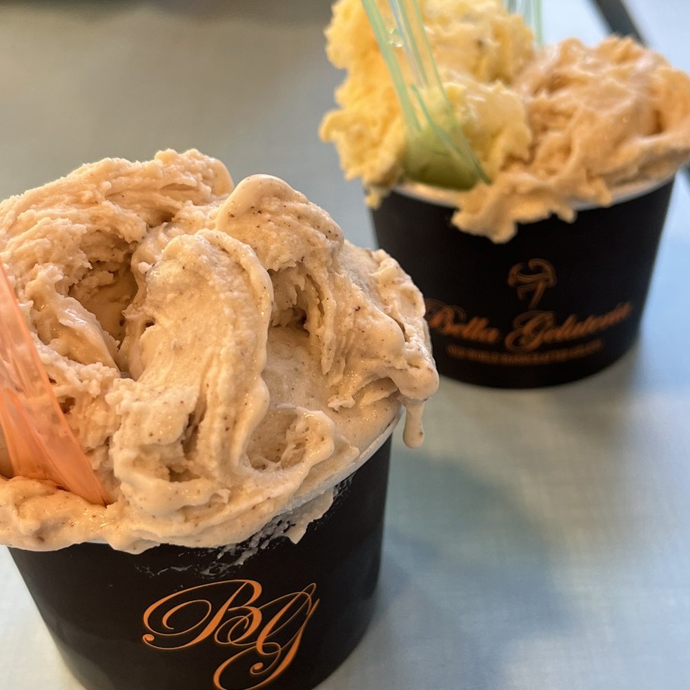 Bella Gelateria - Ice Cream & Frozen Yogurt Near Me - Vancouver, British Columbia