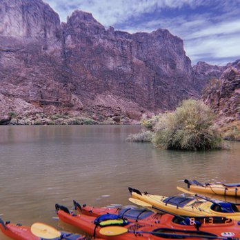 Evolution Expeditions - Rafting/Kayaking Near Me - Boulder City, Nevada