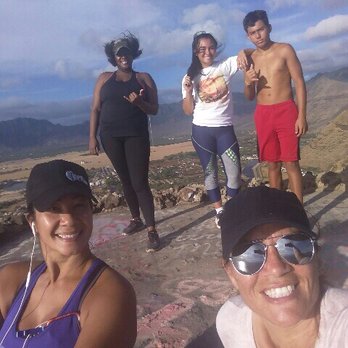 Maili Pillboxes - Hiking Near Me - Waianae, Hawaii