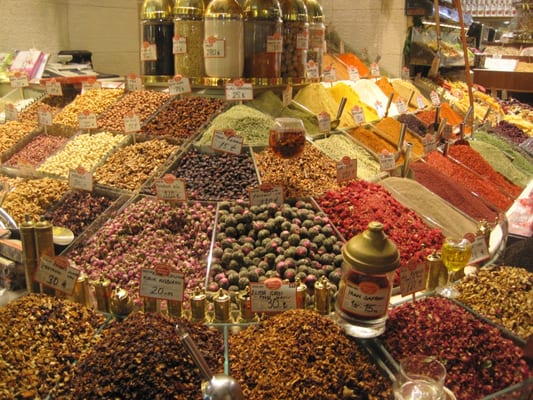 Egyptian Bazaar by null Egyptian Bazaar by null