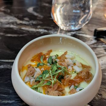 Ram & Rooster - Chinese Egg Custard - New American Near Me - Metuchen, New Jersey