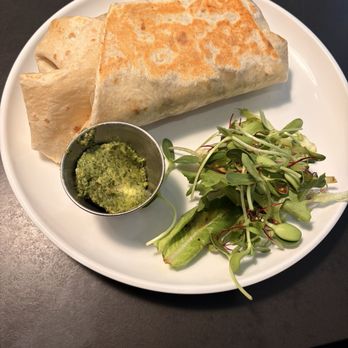 Duluth Coffee Company - Breakfast Burrito - Wine Bars Near Me - Duluth, Minnesota