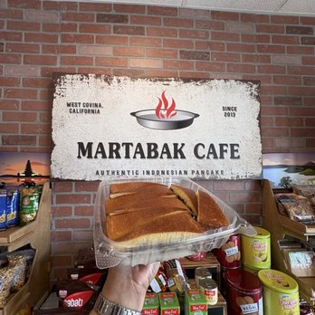 Martabak Cafe - Chocolate and Cheese - Desserts Near Me - West Covina, California Martabak Cafe - Chocolate and Cheese - Desserts Near Me - West Covina, California