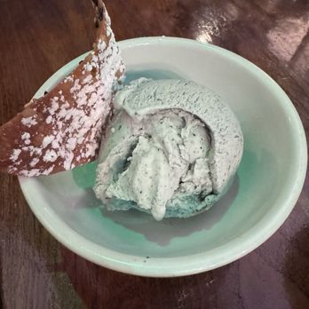 Takashi - Black sesame gelato - Sushi Bars Near Me - Salt Lake City, Utah