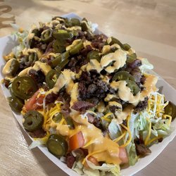 Wild Horse BAR & GRILL - Beef nachos