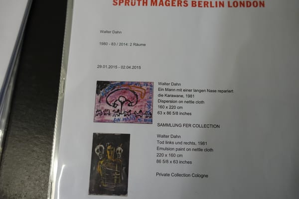 Sprüth Magers Gallery by null