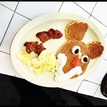 The Hut Diner - Child's breakfast - Sandwiches Near Me - San Antonio, Texas The Hut Diner - Child's breakfast - Sandwiches Near Me - San Antonio, Texas