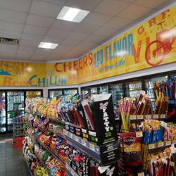 Shell Gas Station