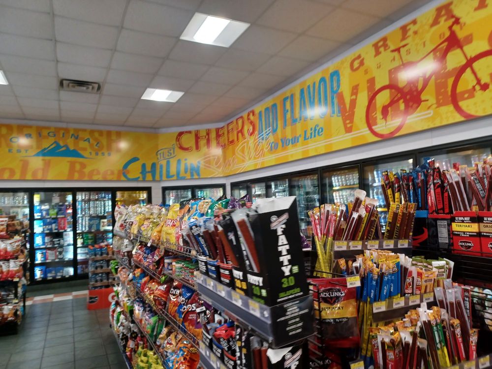 SHELL GAS STATION 2926 County Rd 136, White Springs, Florida Gas