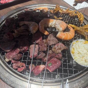 All Asian BBQ - Shrimp, pork belly and beef - Barbeque Near Me - Las Vegas, Nevada All Asian BBQ - Shrimp, pork belly and beef - Barbeque Near Me - Las Vegas, Nevada