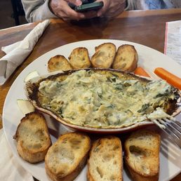 Awesome choke dip!! Awesome choke dip!!