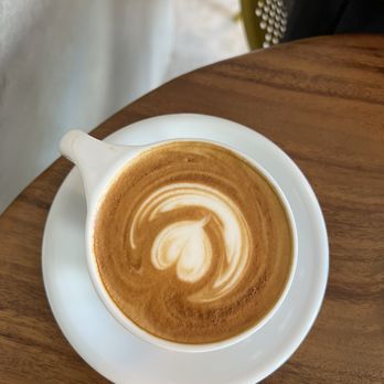 Blac Flamingo Coffee - Cappuccino - Coffee & Tea Near Me - Culebra, Puerto Rico