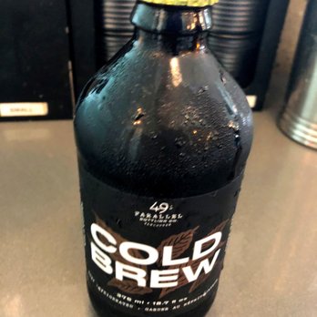49th Parallel Coffee - Cold Brew - $4.50 - Coffee & Tea Near Me - Vancouver, British Columbia 49th Parallel Coffee - Cold Brew - $4.50 - Coffee & Tea Near Me - Vancouver, British Columbia