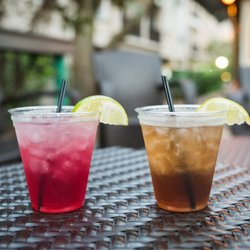 Hurricane Bar - Mixed drinks