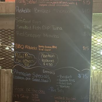 La Estacion - Specials - Seafood Near Me - Fajardo, Puerto Rico La Estacion - Specials - Seafood Near Me - Fajardo, Puerto Rico