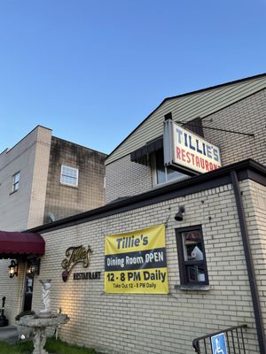 Tillie's Restaurant by null
