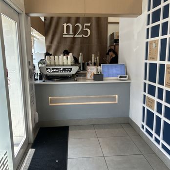 N25 Nitro Tea & Coffee - Bubble Tea Near Me - Flushing, New York