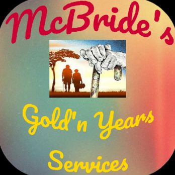 McBride's Gold'n Years Services - My Logo - Handyman Near Me McBride's Gold'n Years Services - My Logo - Handyman Near Me
