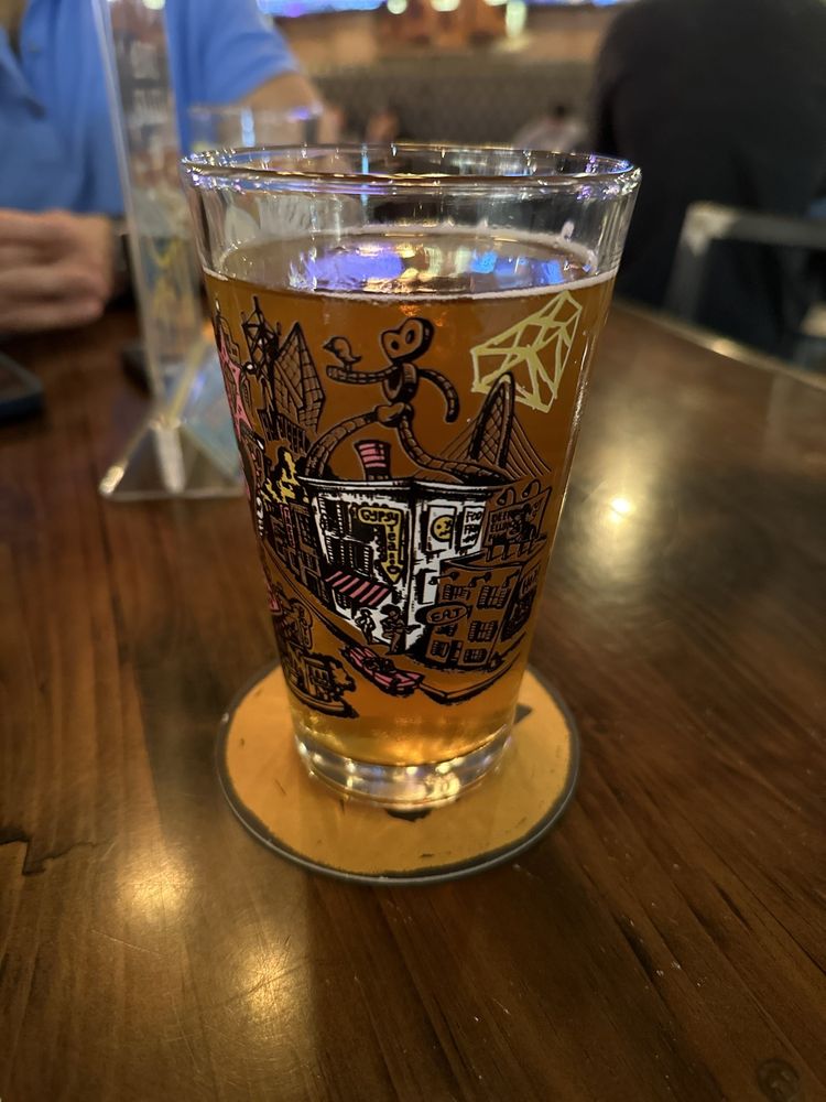 Deep Ellum Brewing Company Taproom