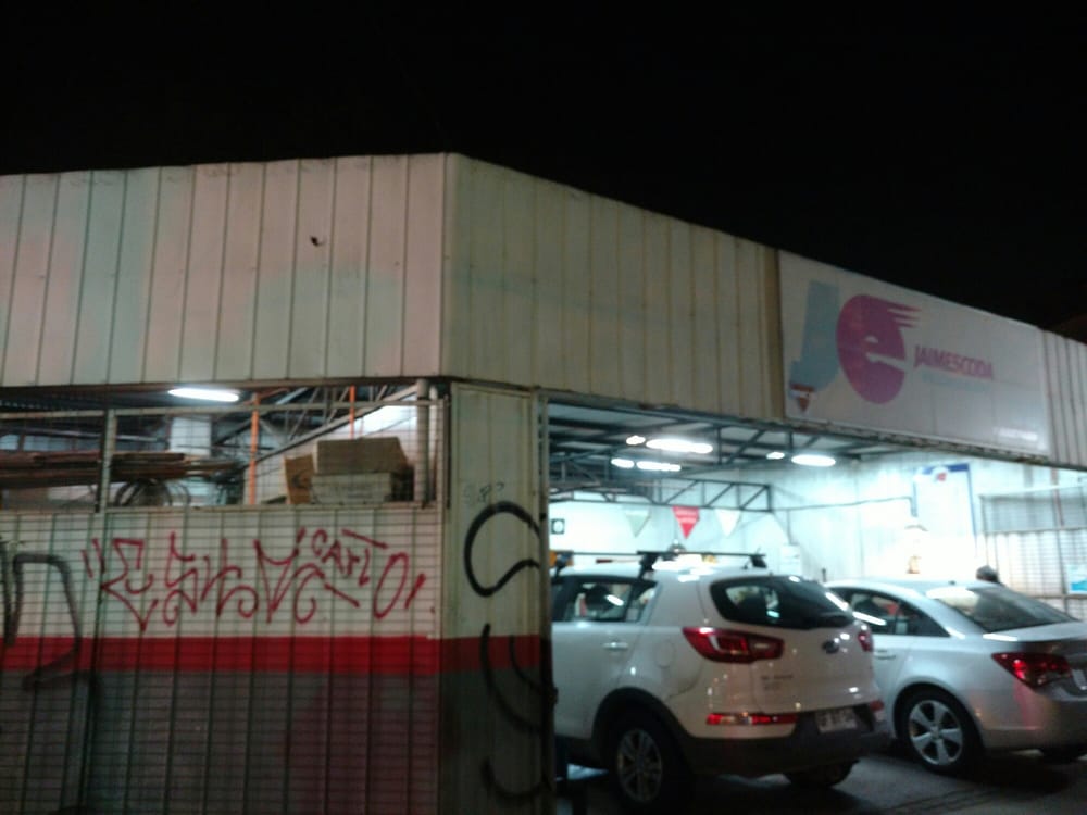 Vulcanización Jaimescoda