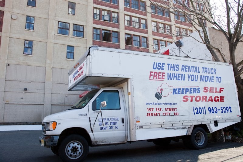 Keepers Storage Jersey City Dandk Organizer