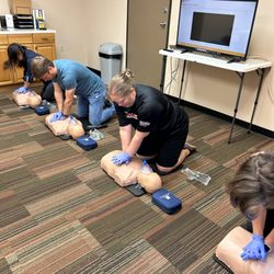 Prepared Response Training - Adult & Pediatric First Aid CPR AED