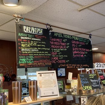 Cornerstone Coffeehouse - Food menu - Coffee & Tea Near Me - Camp Hill, Pennsylvania