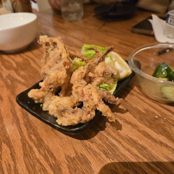 Ramen Azuma - Calamari - Ramen Near Me - Englewood, New Jersey Ramen Azuma - Calamari - Ramen Near Me - Englewood, New Jersey