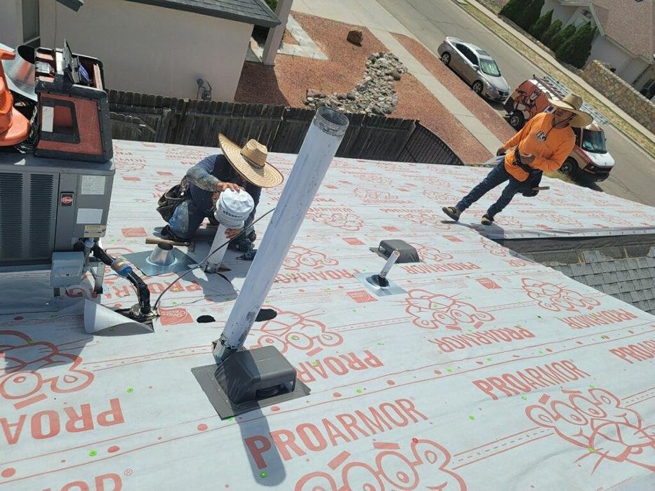 Slide of HG Contractors